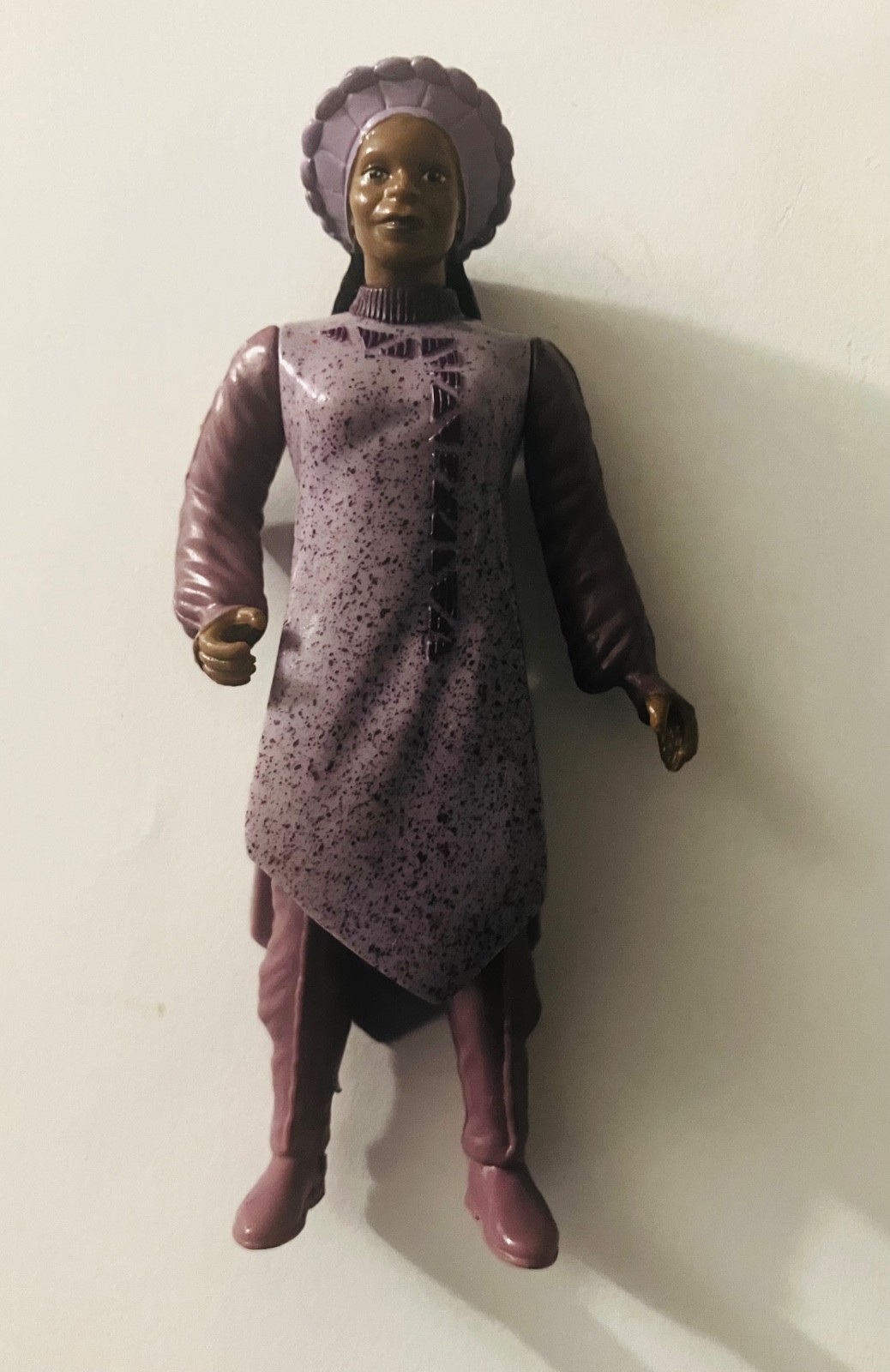 Playmates Star Trek The Next Generation Guinan Action Figure 1994 Vintage Playmates Star Trek The Next Generation Guinan Action Figure 1994 Vintage
