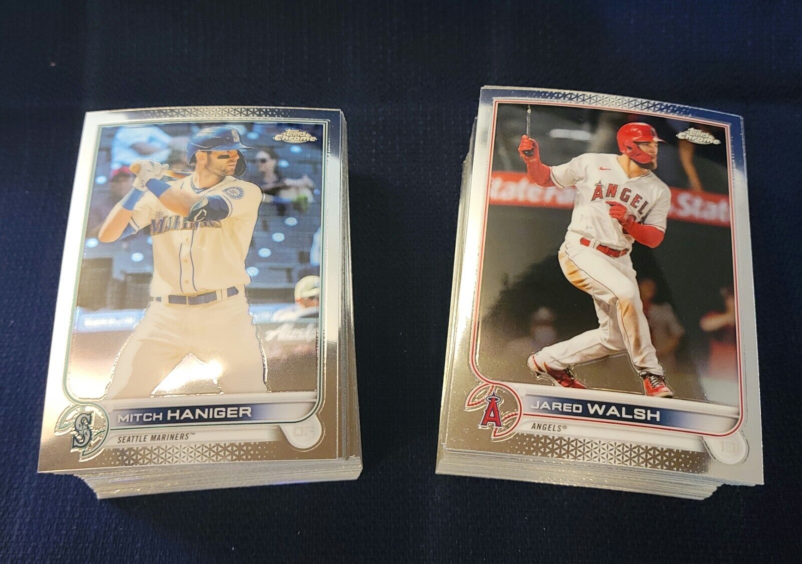 2022 Topps Chrome  You pick Complete Your Set.