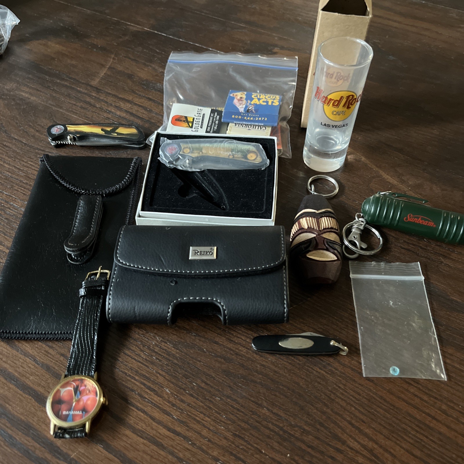 Junk Drawer VTG Estate Mix Men Mixed Lot Collectibles Junk Drawer VTG Estate Mix Men Mixed Lot Collectibles