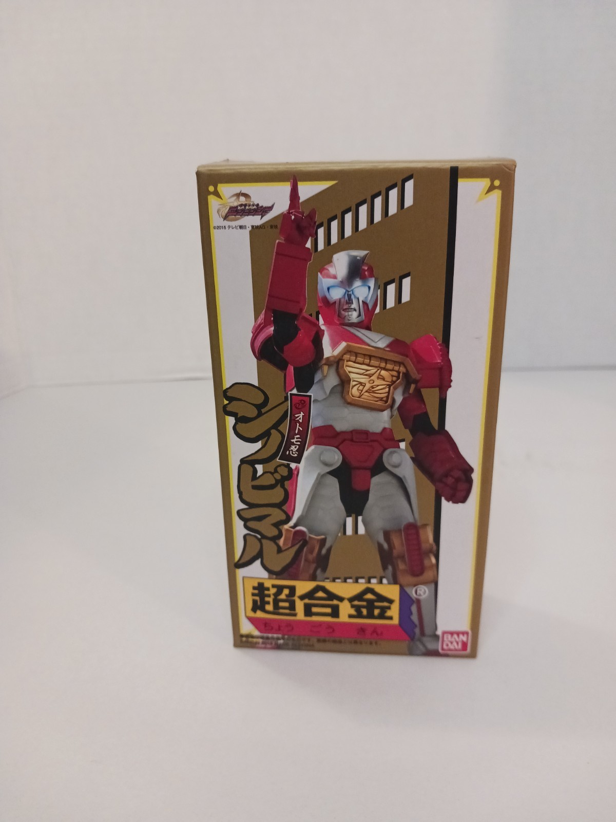 SuperSentai Artisan Shuriken Sentai Ninninger OtomoNin Shinobimaru Figure Bandai SuperSentai Artisan Shuriken Sentai Ninninger OtomoNin Shinobimaru Figure Bandai