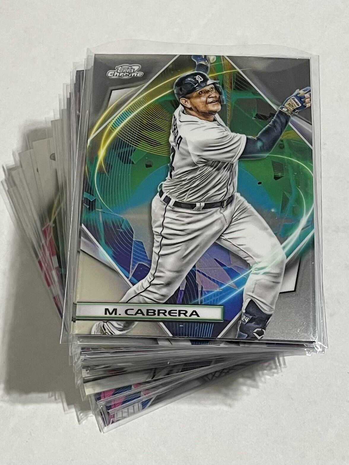 2022 Topps Chrome Cosmic BASE Pick Your Player SINGLES