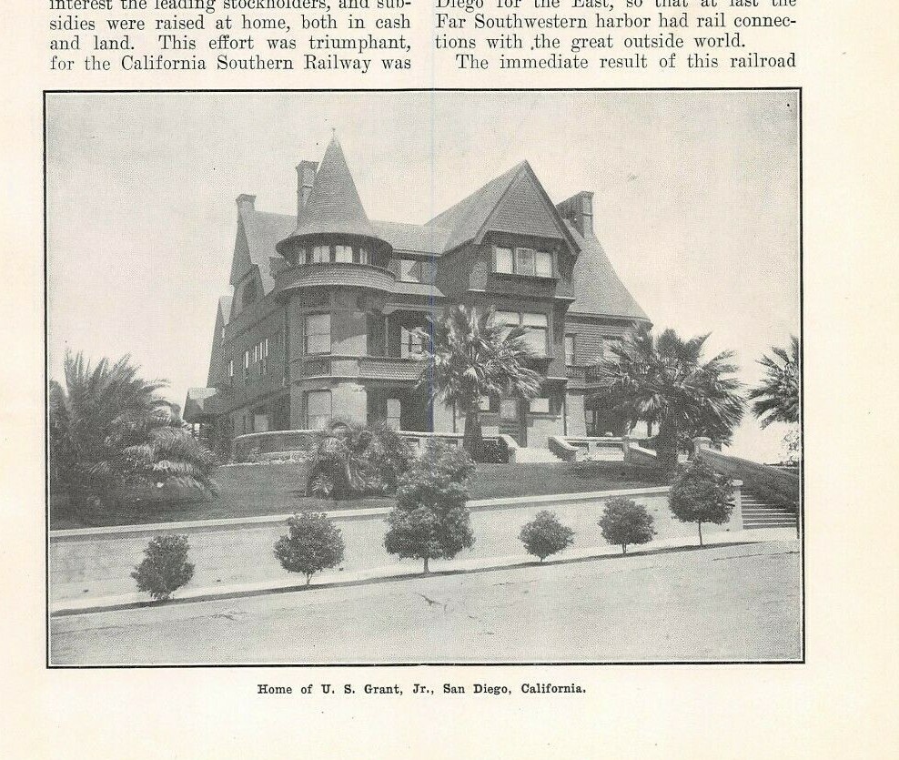 antique 1906 article SAN DIEGO CA California Hotel Del Coronado Cuyamaca Dam +++ antique 1906 article SAN DIEGO CA California Hotel Del Coronado Cuyamaca Dam +++