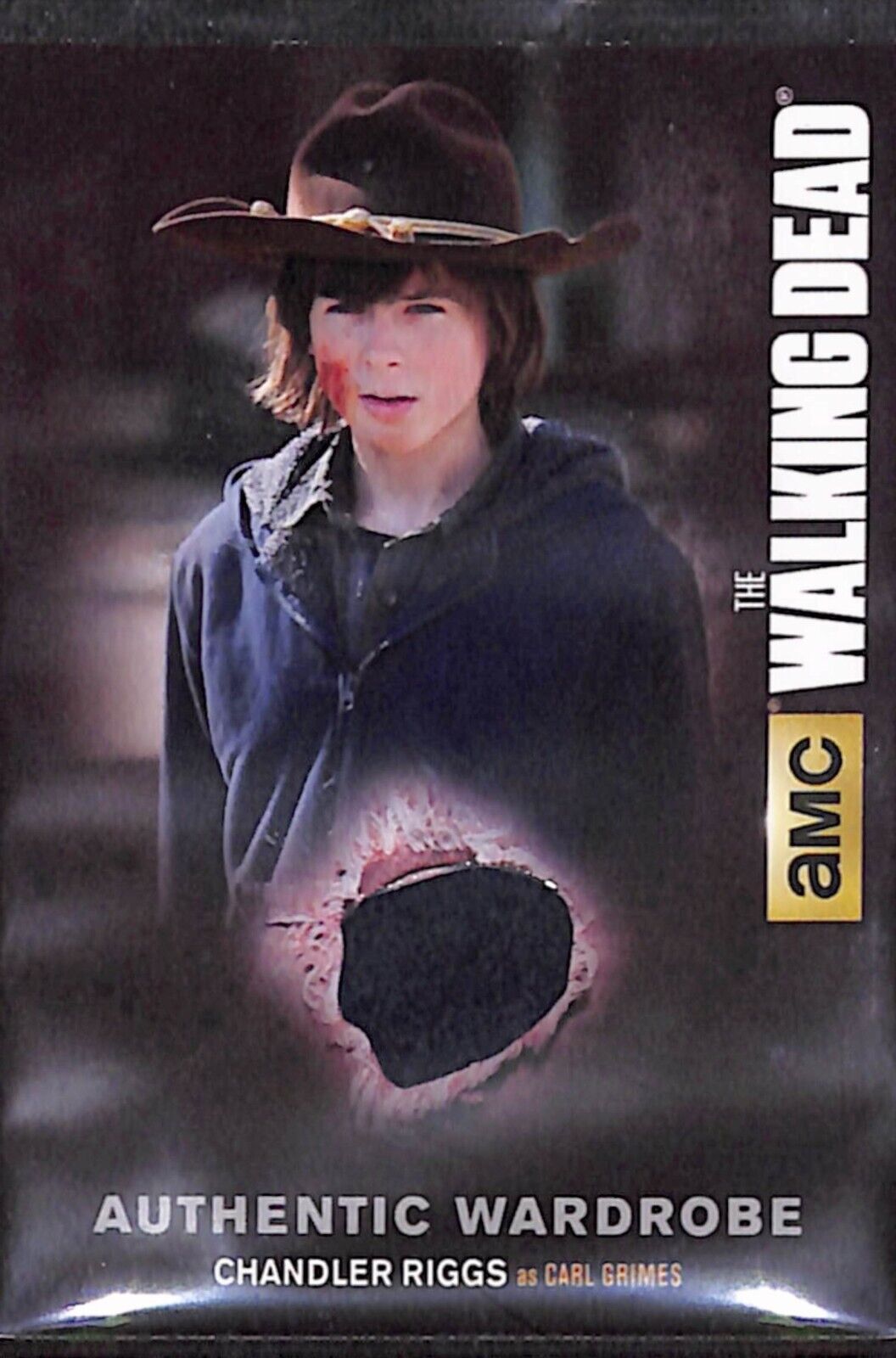 Walking Dead Season 4 Pt 1 Memorabelia cards - U PICK