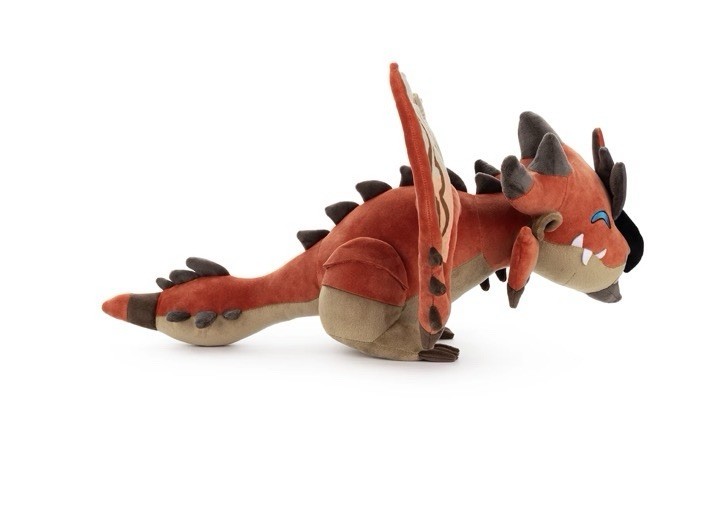 Youtooz * Rathalos * 9” Plush * NEW * Sold Out * In Hand * Monster Hunter Wilds Youtooz * Rathalos * 9” Plush * NEW * Sold Out * In Hand * Monster Hunter Wilds
