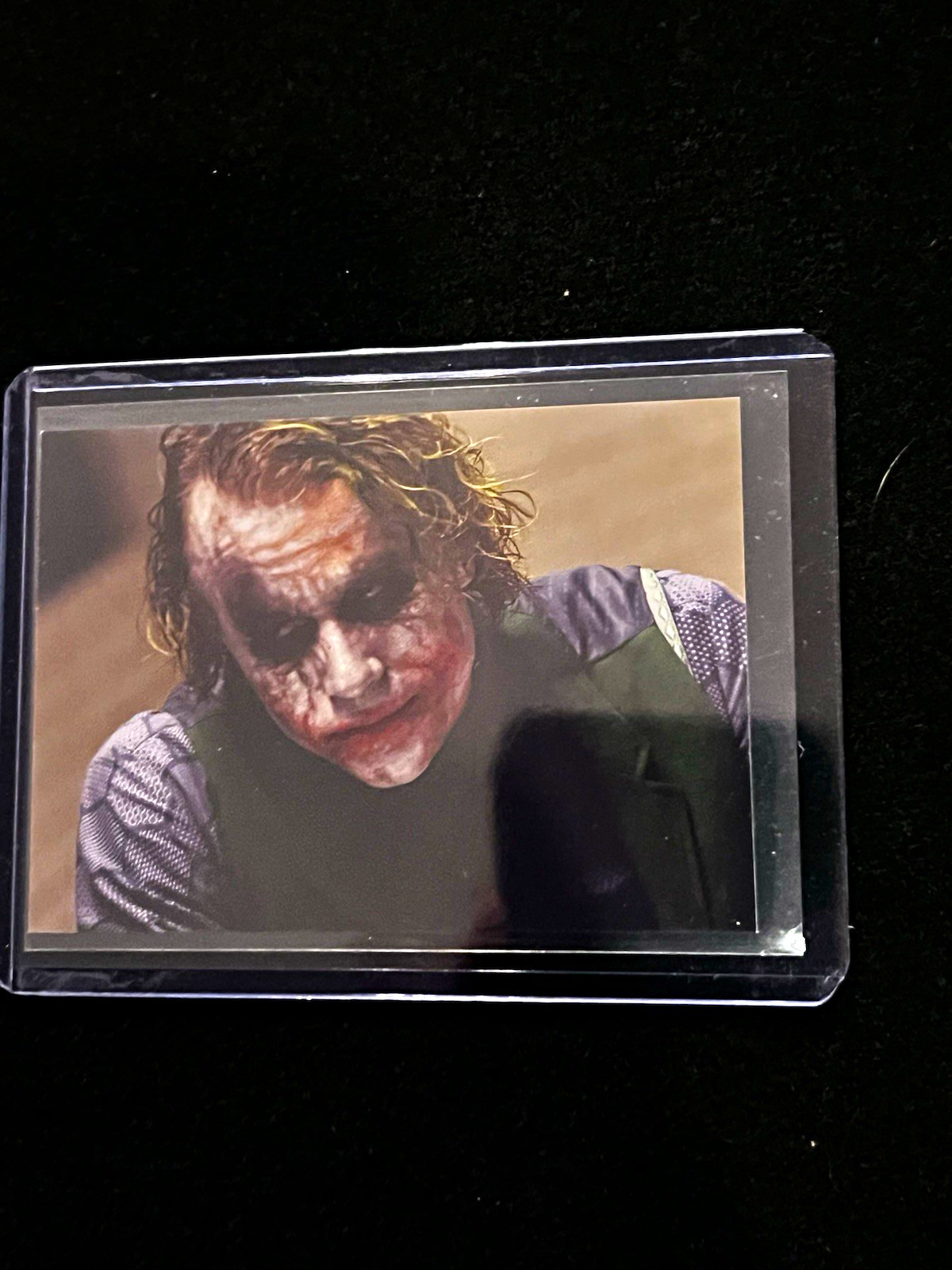 IWG The Dark Knight Joker Batman #44 2008 Base Set Non-Sport Trading Card IWG The Dark Knight Joker Batman #44 2008 Base Set Non-Sport Trading Card