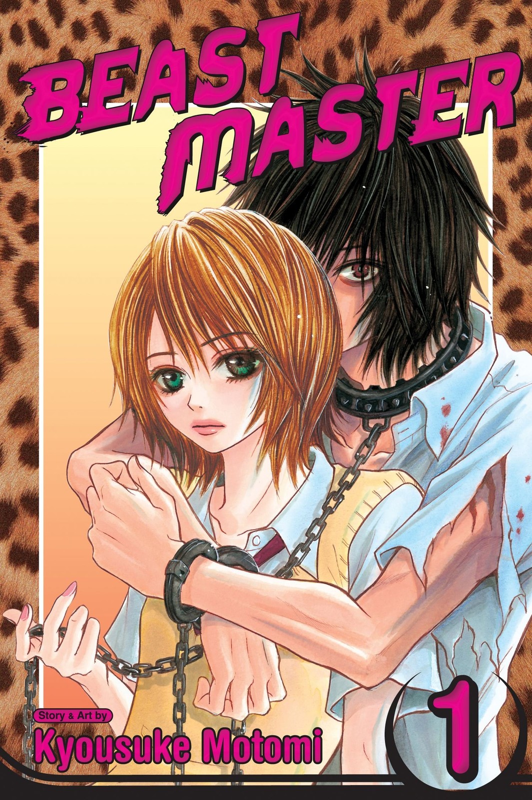 Beast Master, Vol. 1 - paperback Motomi, Kyousuke Beast Master, Vol. 1 - paperback Motomi, Kyousuke