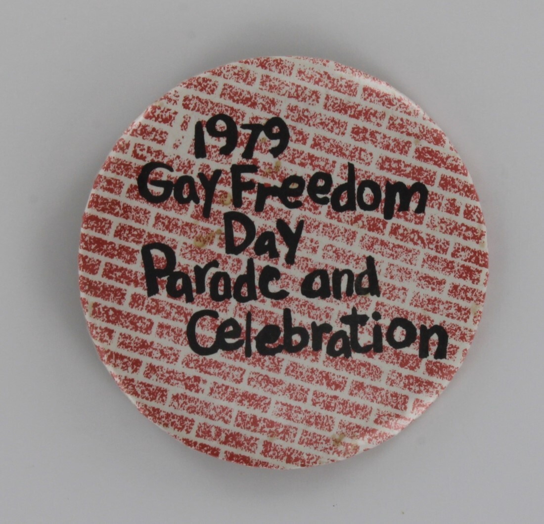 San Francisco Gay Pride 1979 Christopher Street West Stonewall Rebellion Design San Francisco Gay Pride 1979 Christopher Street West Stonewall Rebellion Design