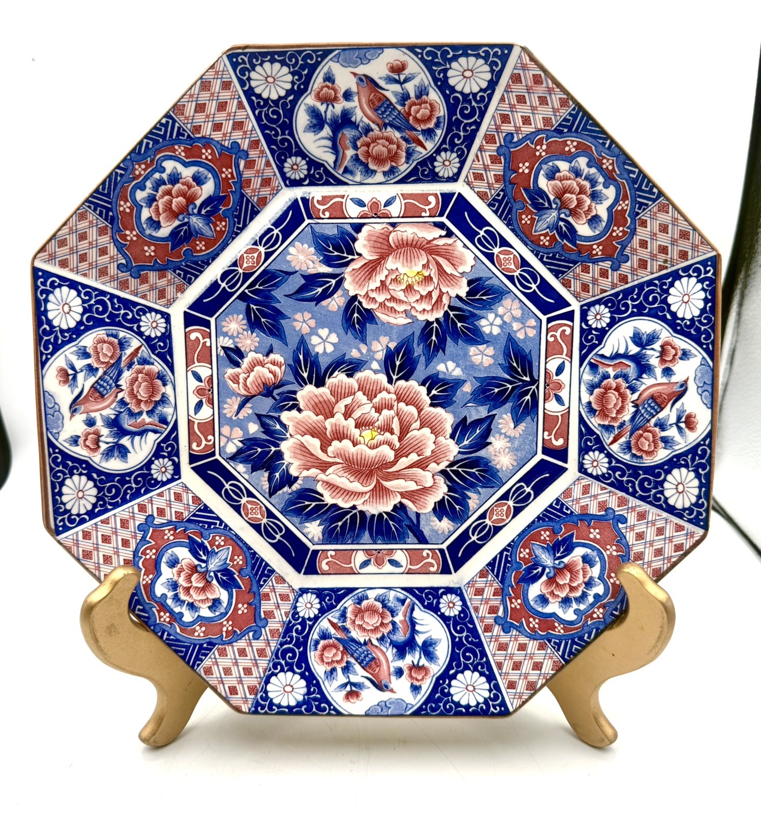 TOYO Japan Octagon Plate 12\