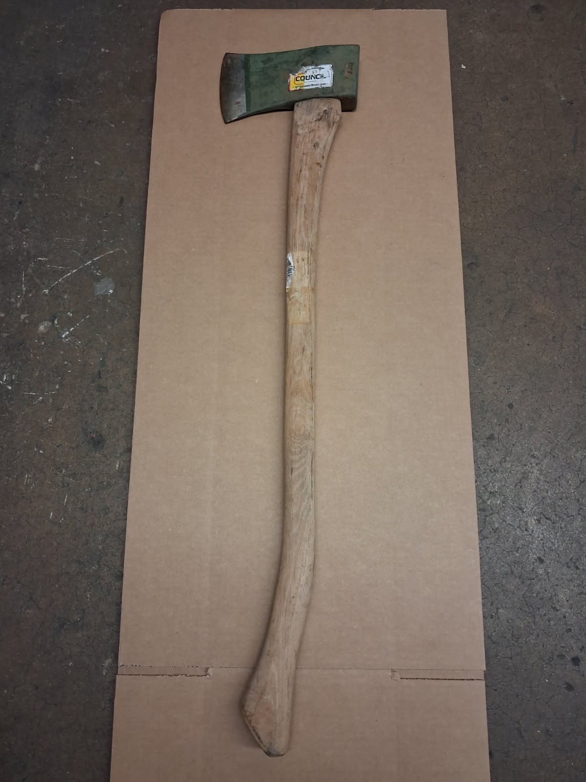 NOS Axe Pioneer Tool Rack M37 M715 M35 M151 M813 USA Surplus NOS Axe Pioneer Tool Rack M37 M715 M35 M151 M813 USA Surplus