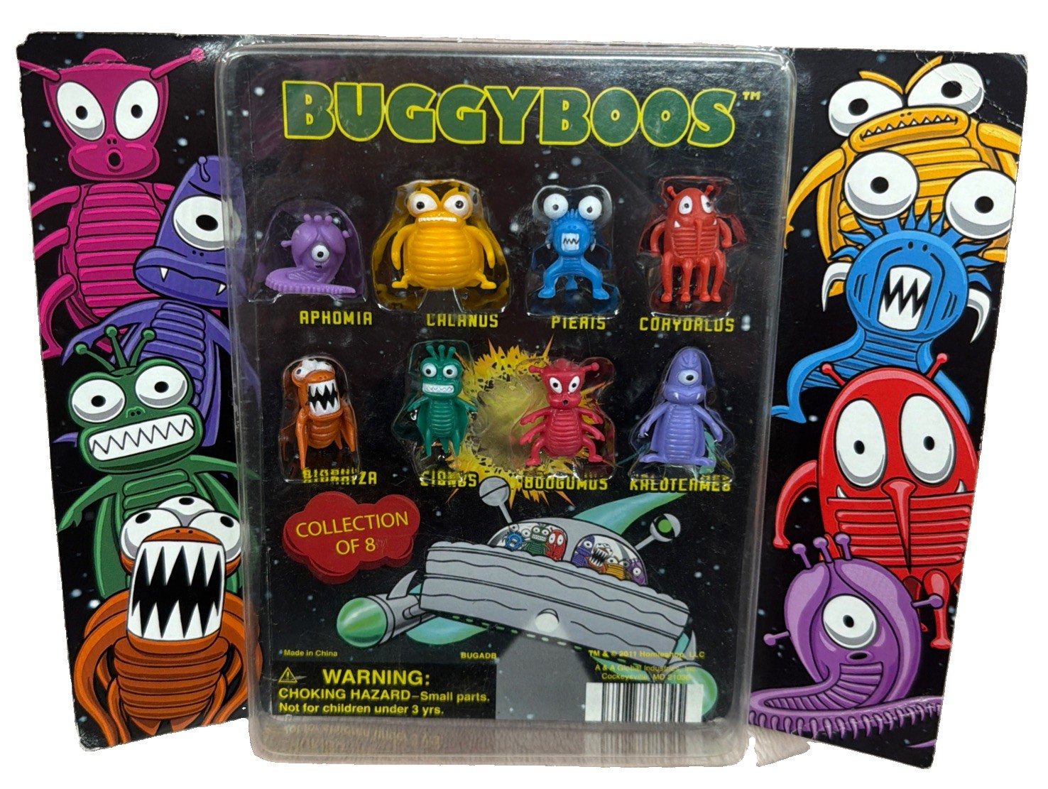 Buggyboos Toys Vending Machine Card By Homies Creator David Gonzalez RARE VTG Buggyboos Toys Vending Machine Card By Homies Creator David Gonzalez RARE VTG