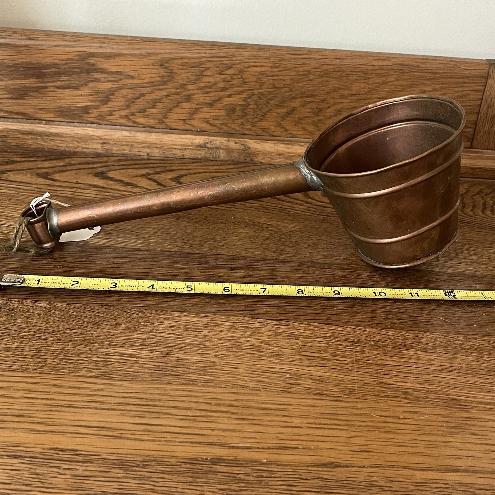 RARE 1985 Michael Bonne Copper “The Little Dipper” Dipper Ladle Cup RARE 1985 Michael Bonne Copper “The Little Dipper” Dipper Ladle Cup
