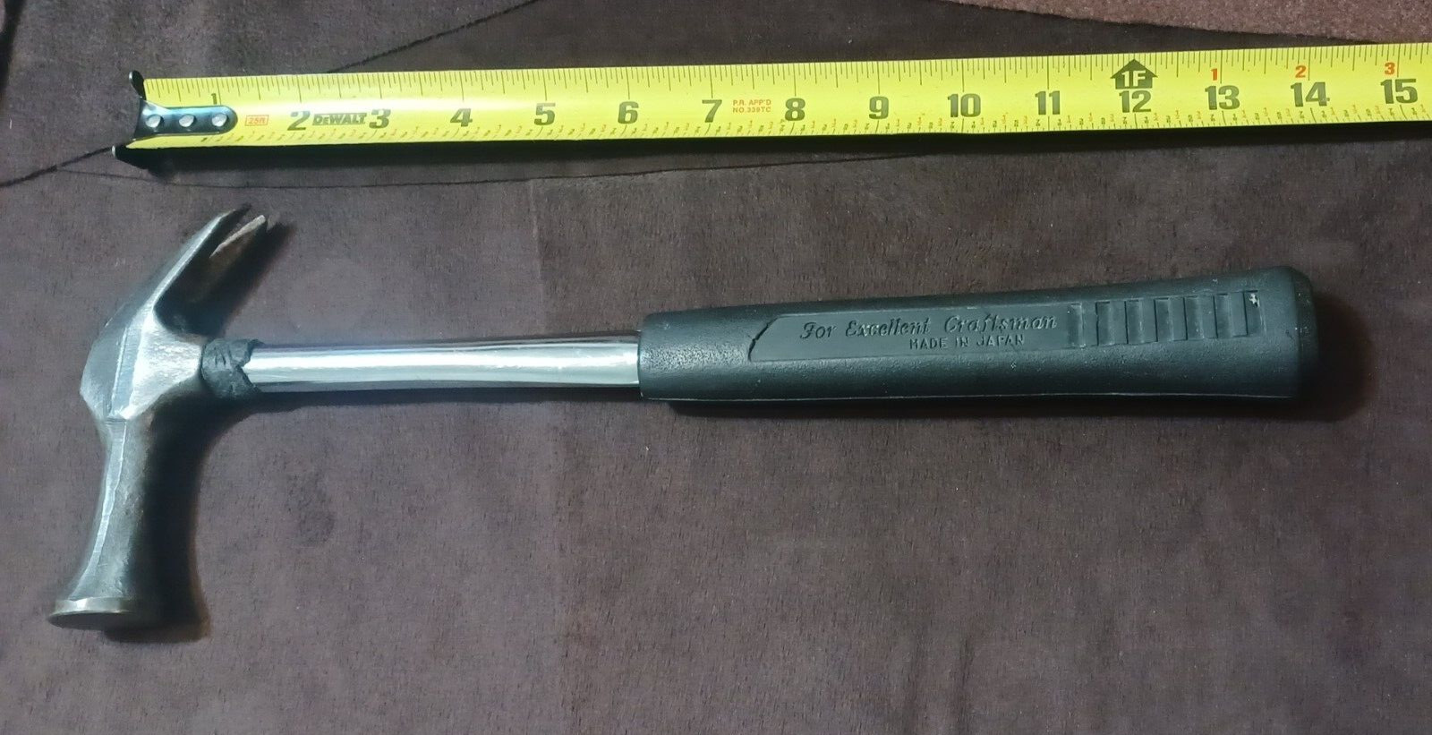 Claw Hammer Dogyu Style \