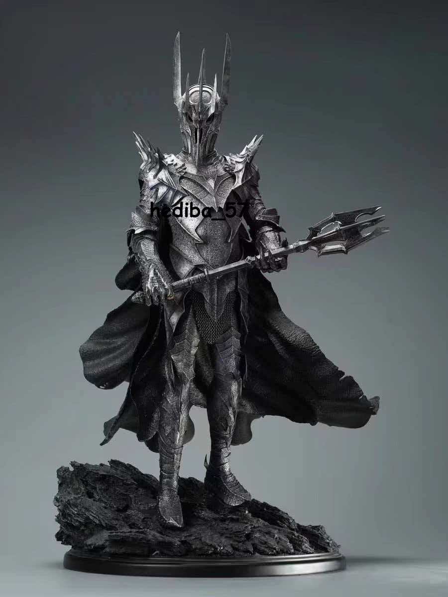 Weta 1/6 The Lord of the Rings Sauron The Dark Lord 26'' Figure Statue Model Weta 1/6 The Lord of the Rings Sauron The Dark Lord 26'' Figure Statue Model