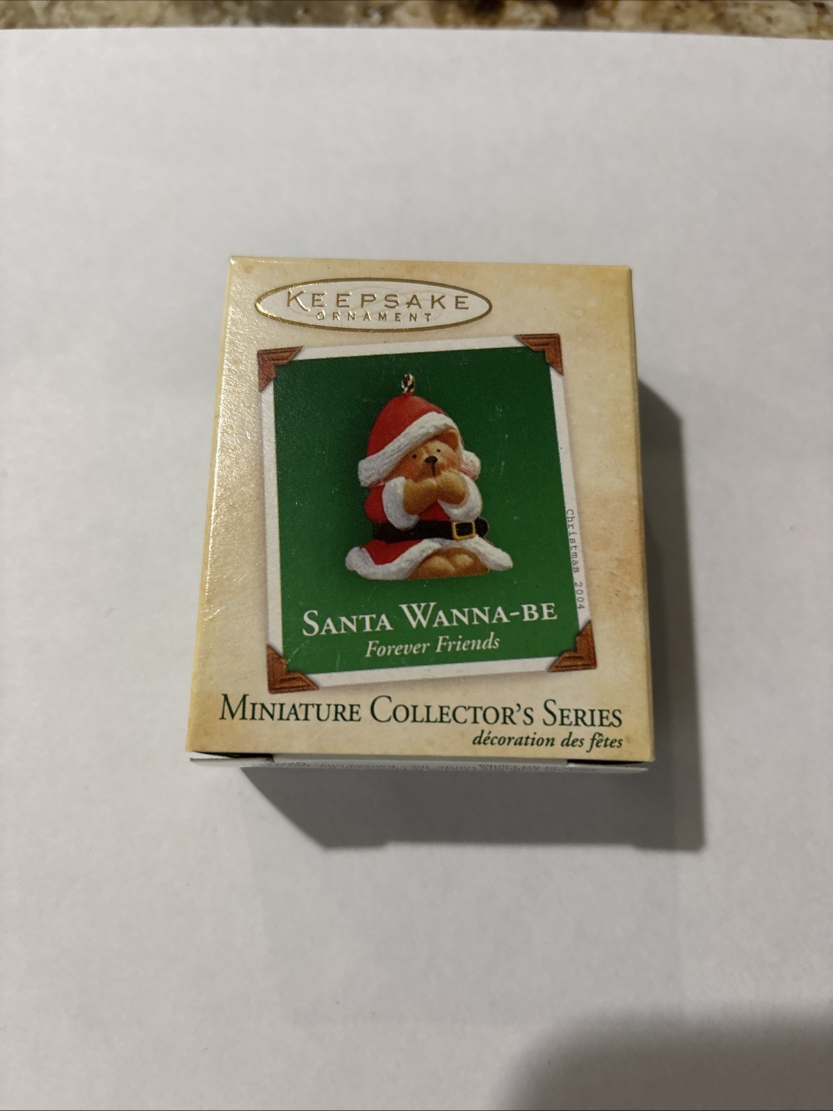 HALLMARK 2004 ORNAMENT-