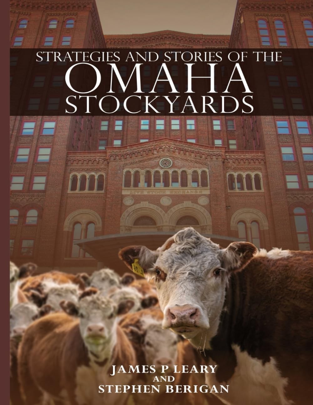 STRATEGIES AND STORIES OF THE OMAHA STOCKYARDS STRATEGIES AND STORIES OF THE OMAHA STOCKYARDS