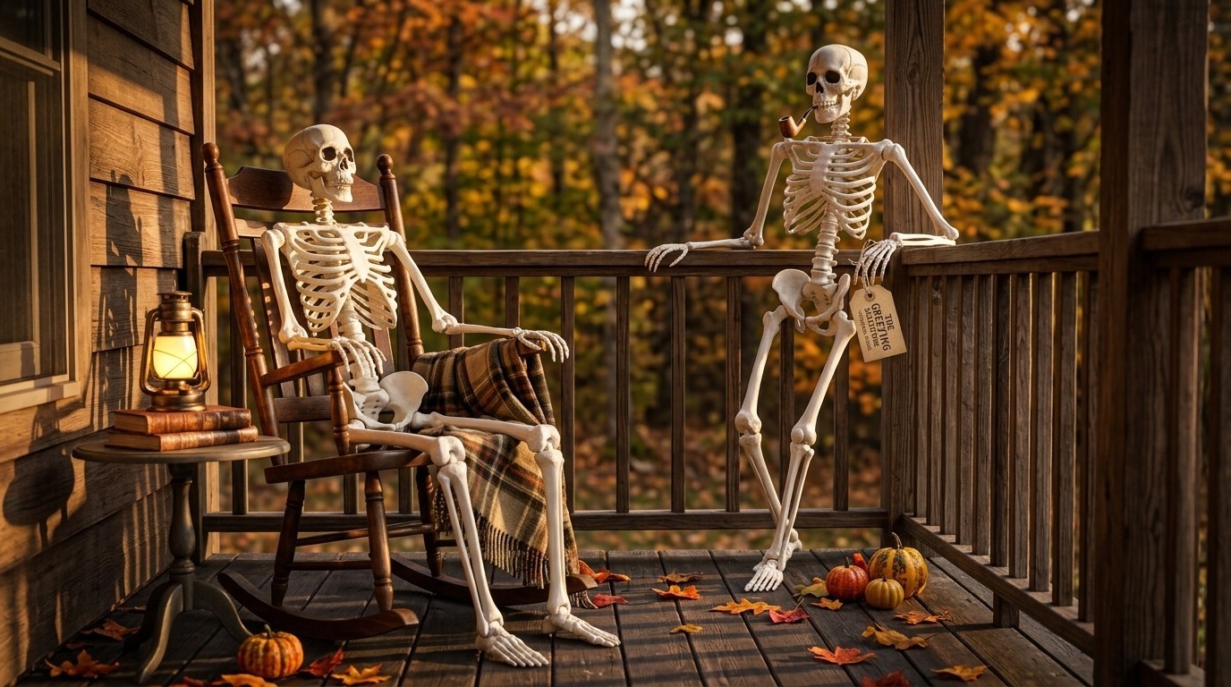 Halloween Human Skeleton Oversized Poseable Size Life Decoration Party Prop 40 Halloween Human Skeleton Oversized Poseable Size Life Decoration Party Prop 40