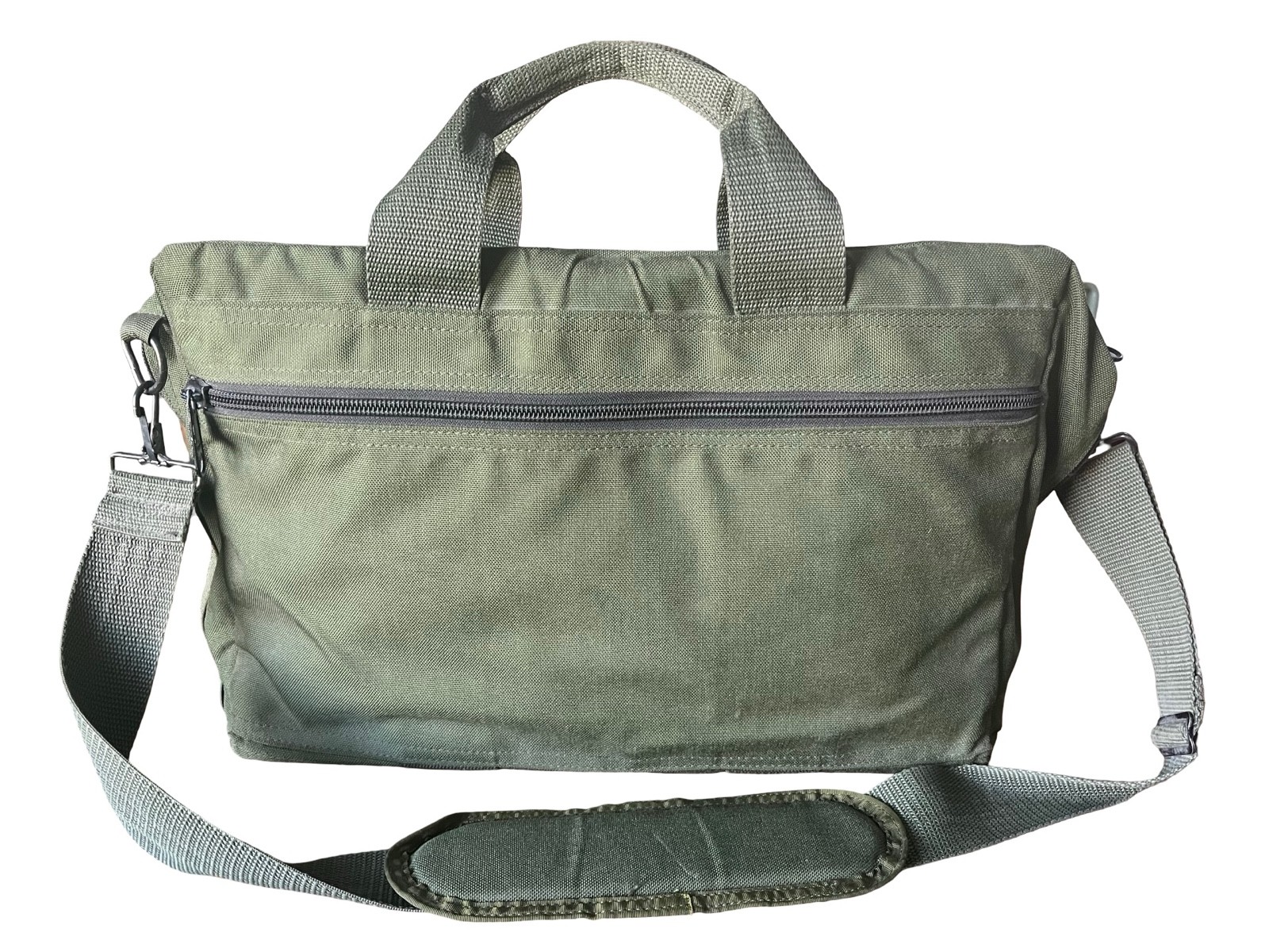 Oldgen 90's Eagle Industries Atache Briefcase W/ Hidden Holster Pocket OD Green Oldgen 90's Eagle Industries Atache Briefcase W/ Hidden Holster Pocket OD Green