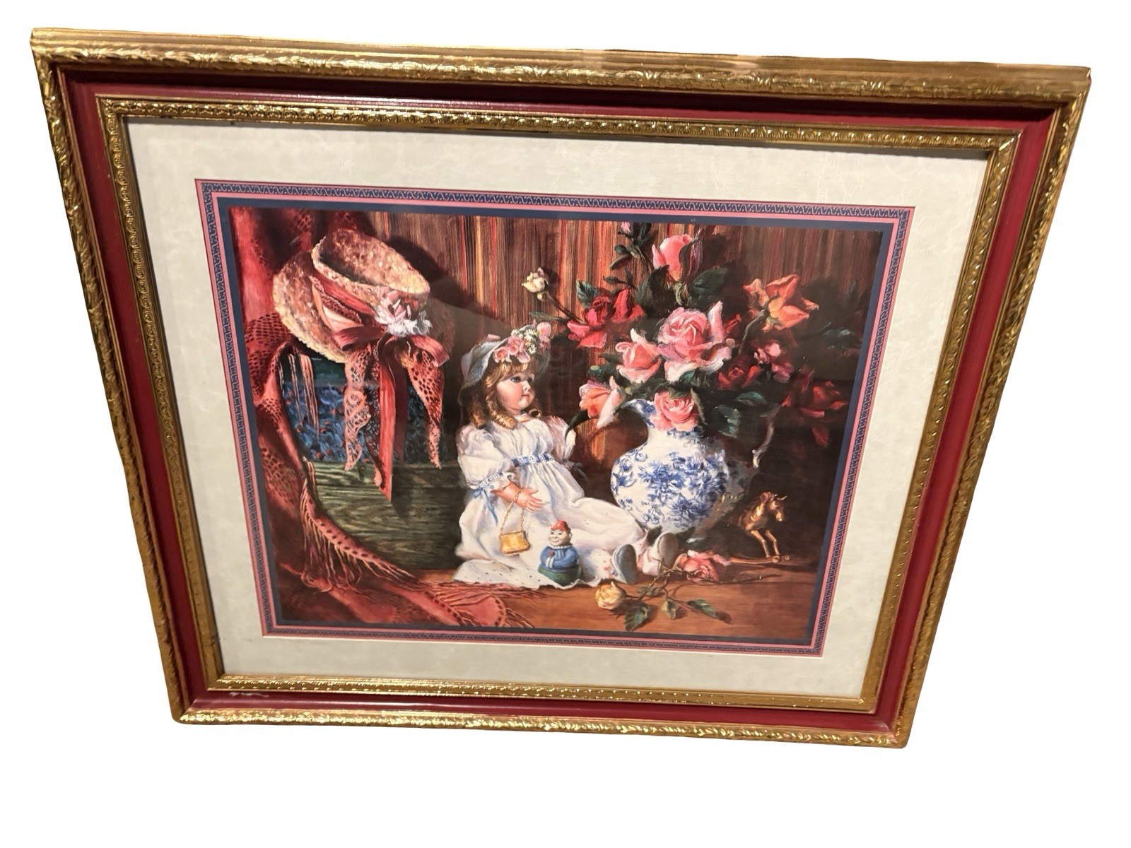 Home Interiors Framed \ Home Interiors Framed \