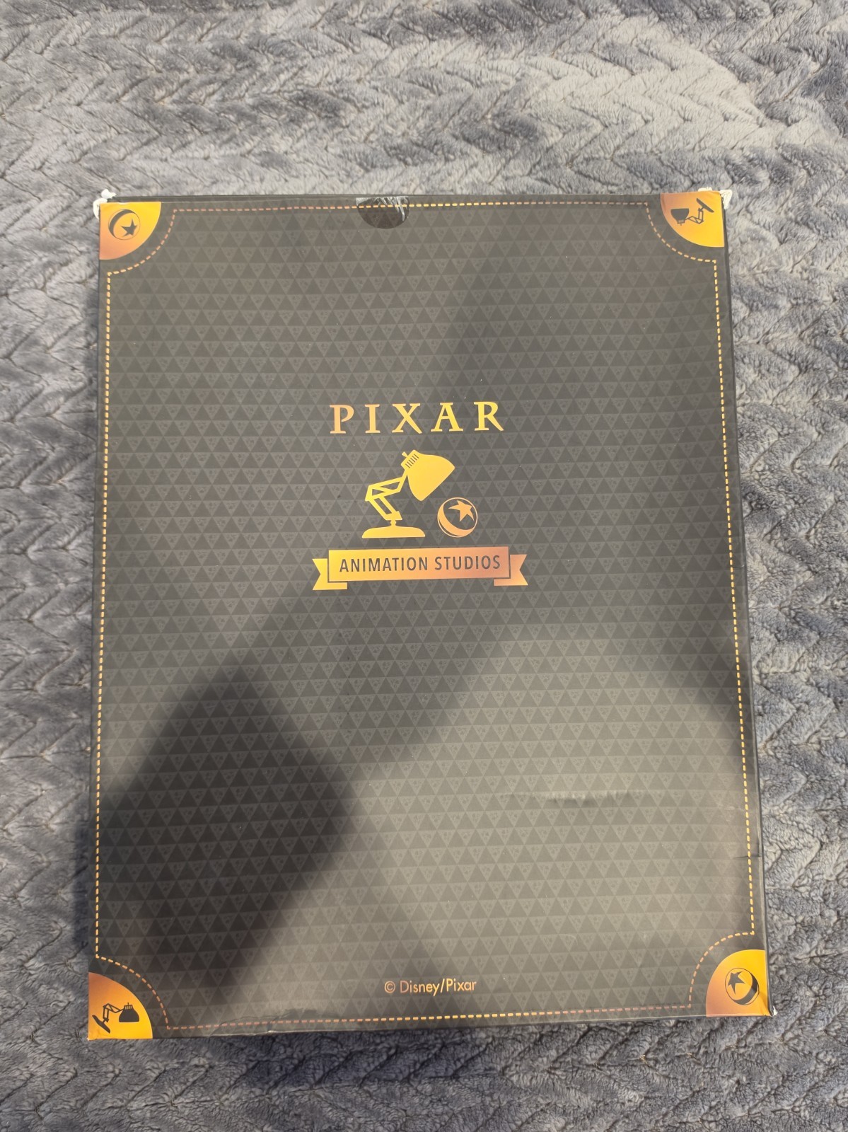 2023 Card Fun Disney Pixar 37th Animation Studios Sealed Card Album 12×10×2 NEW 2023 Card Fun Disney Pixar 37th Animation Studios Sealed Card Album 12×10×2 NEW
