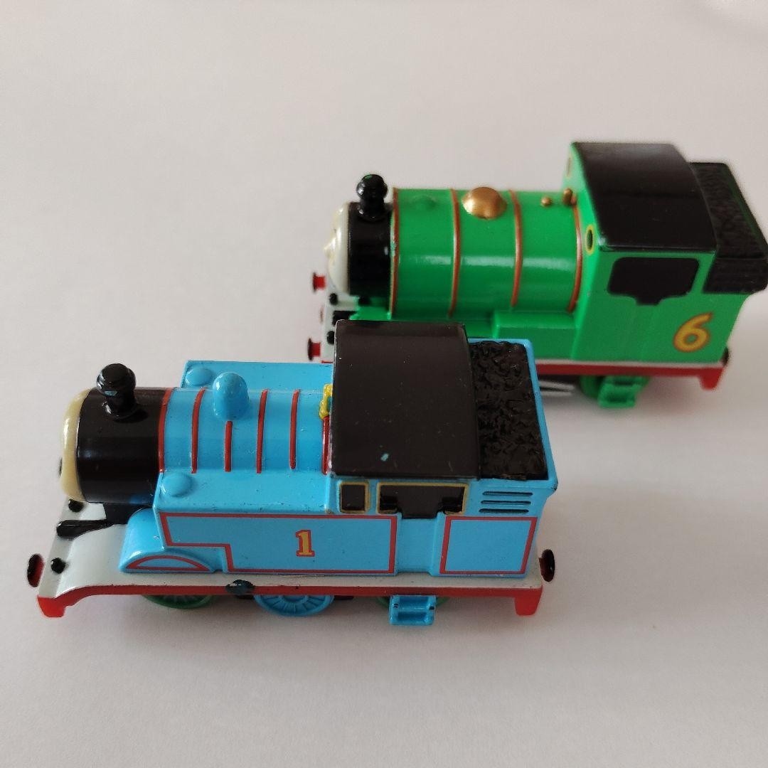 TAKARA TOMY Thomas the Tank Engine Tomica