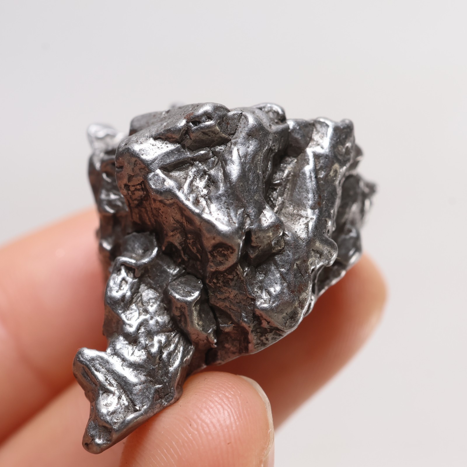 35g Campo Del Cielo Meteorite, Argentina Meteorite,Meteorite specimen AB555