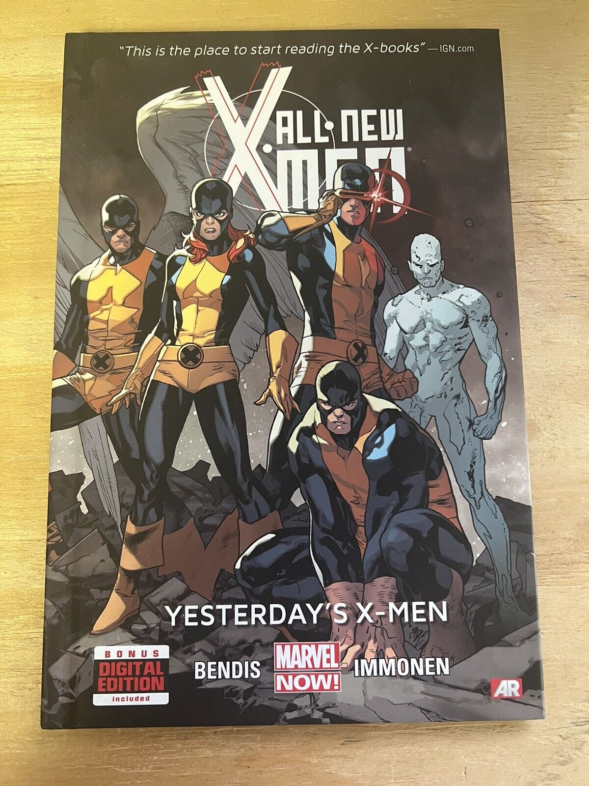 All-New X-Men #1 (Marvel, 2013)