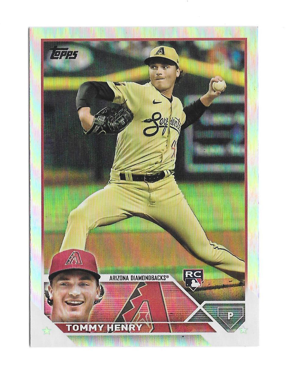 2023 Topps Series 2 Rainbow Foil U Pick or Choose your  Favorite Player