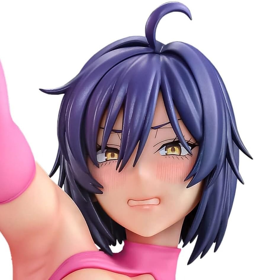 Q-six chin Marina Hishimori 1/5 Scale Complete Figure PVC 2026 Used Japan Q-six chin Marina Hishimori 1/5 Scale Complete Figure PVC 2026 Used Japan