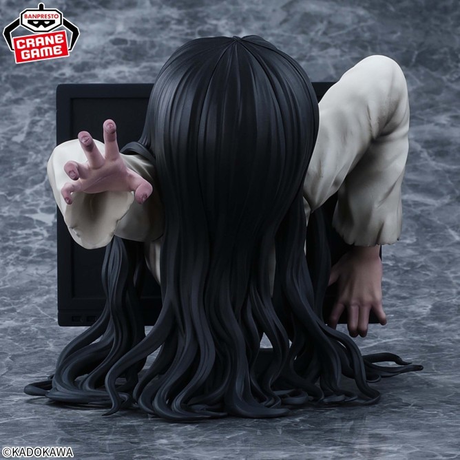 Sadako : The Curse’s Bust Figure Japan