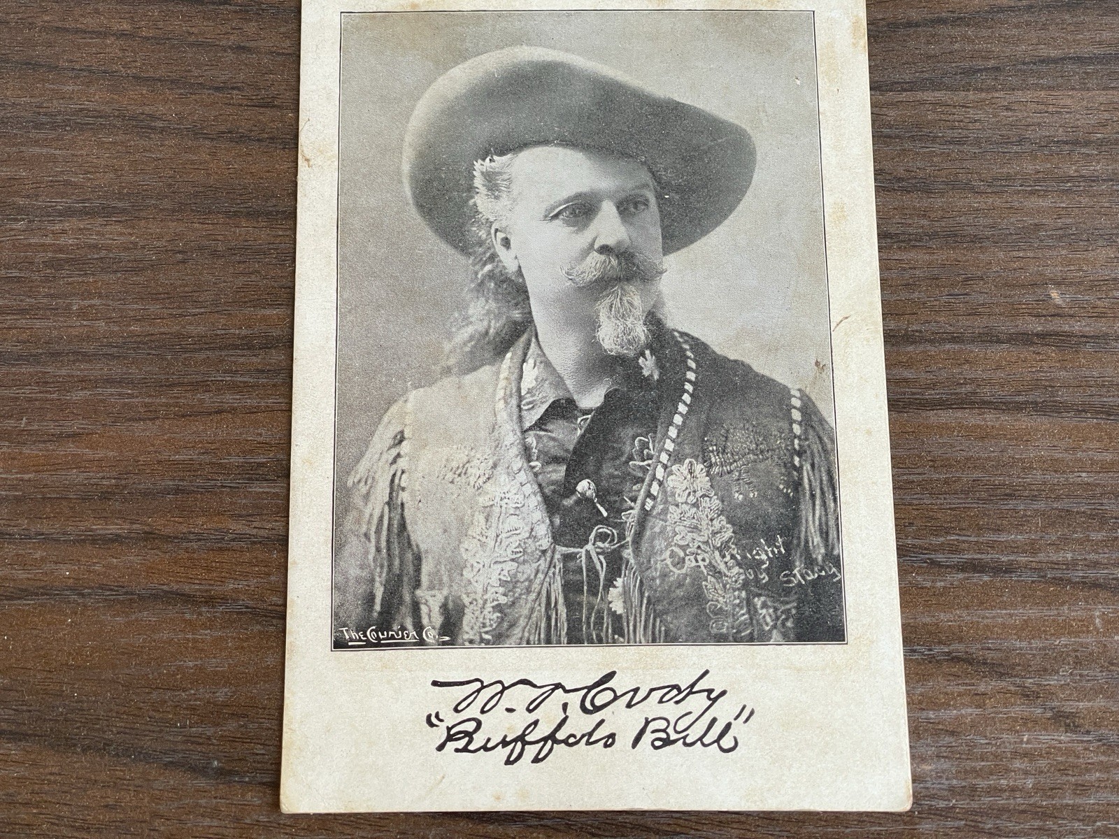William F. Cody, 