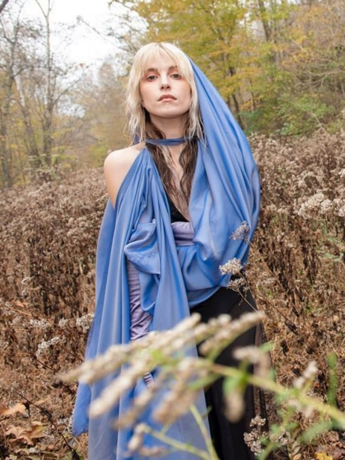 BEAUTIFUL HAYLEY WILLIAMS (4)5X7 PHOTOS
