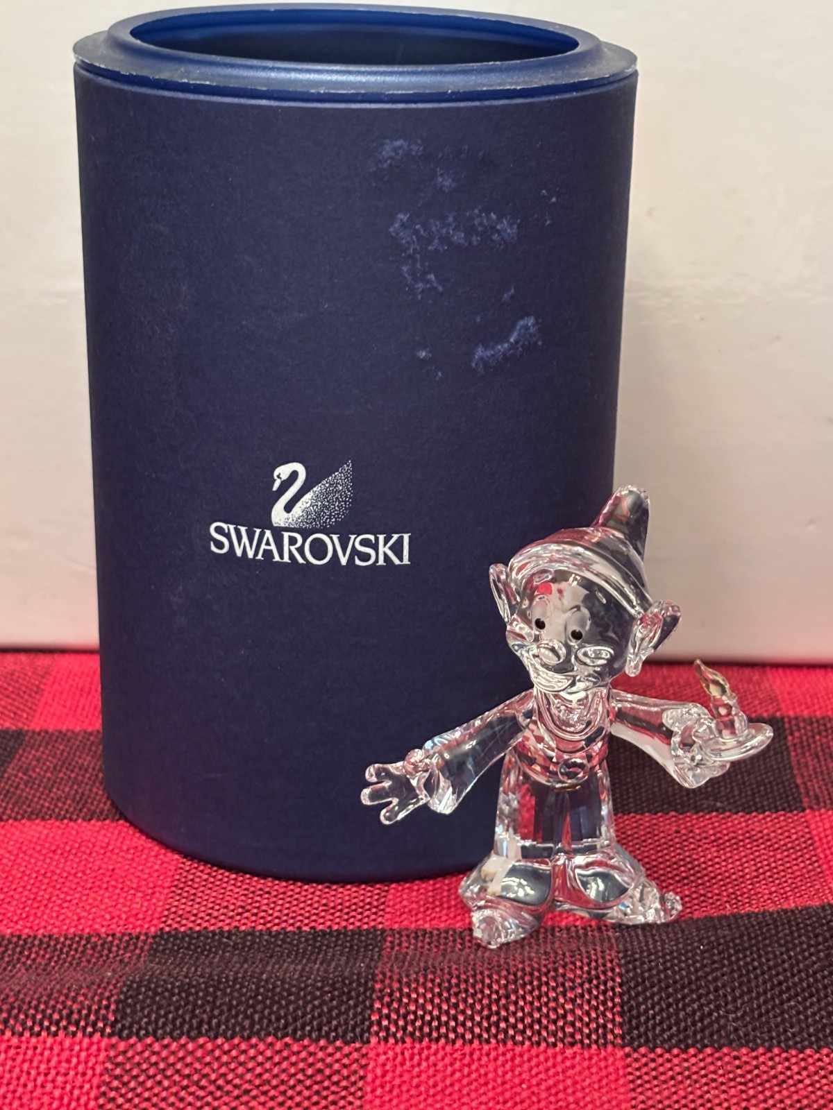 Swarovski Crystal '