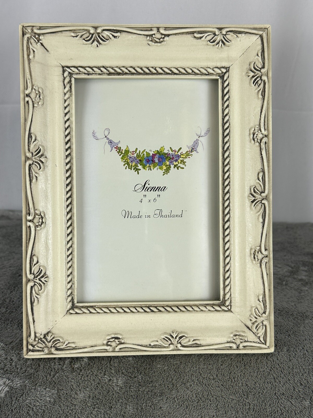 Vintage Ornate Picture Frame Thailand Vintage Ornate Picture Frame Thailand