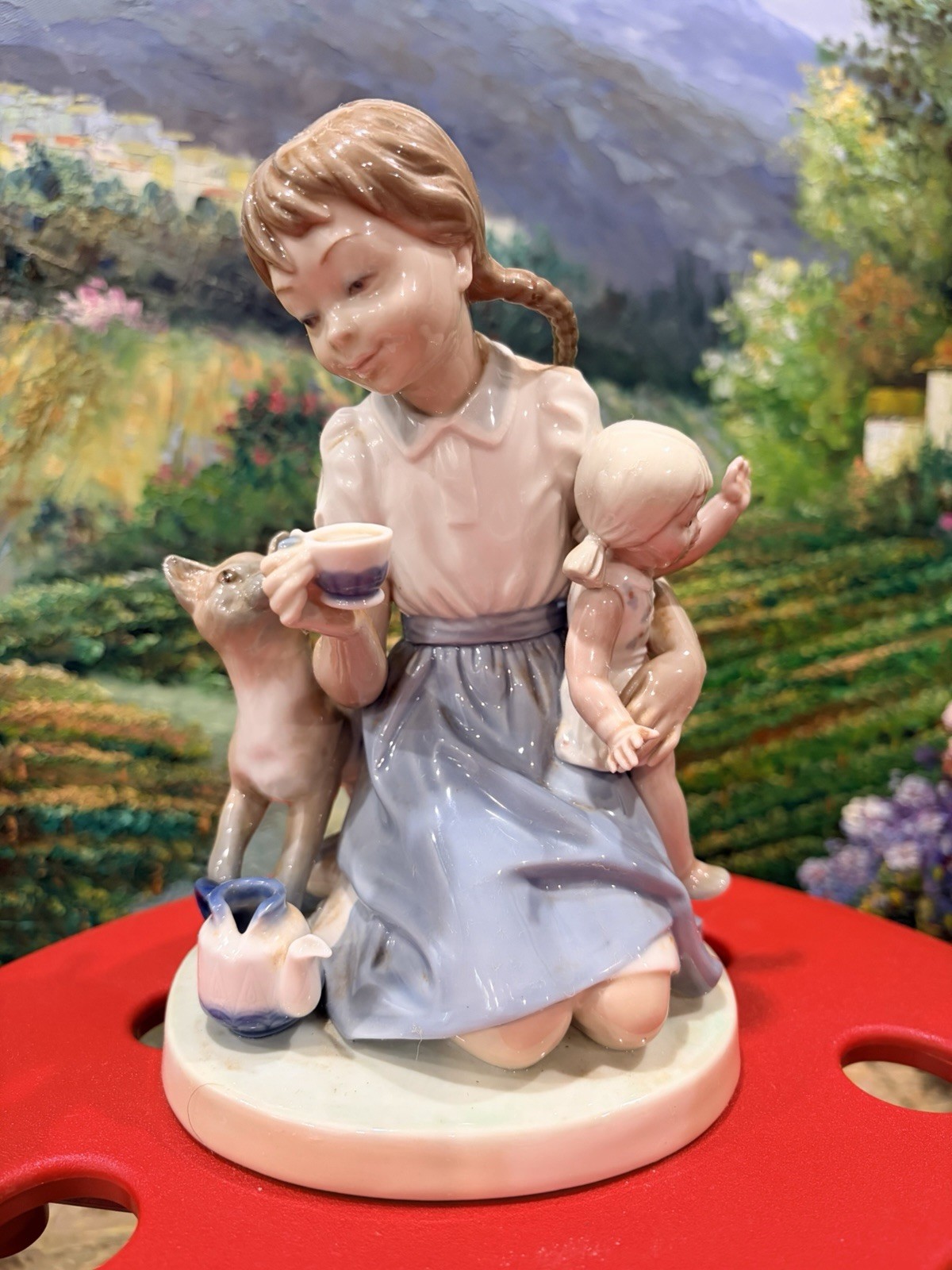 VTG Stunning Retired Lladro, Great condition VTG Stunning Retired Lladro, Great condition