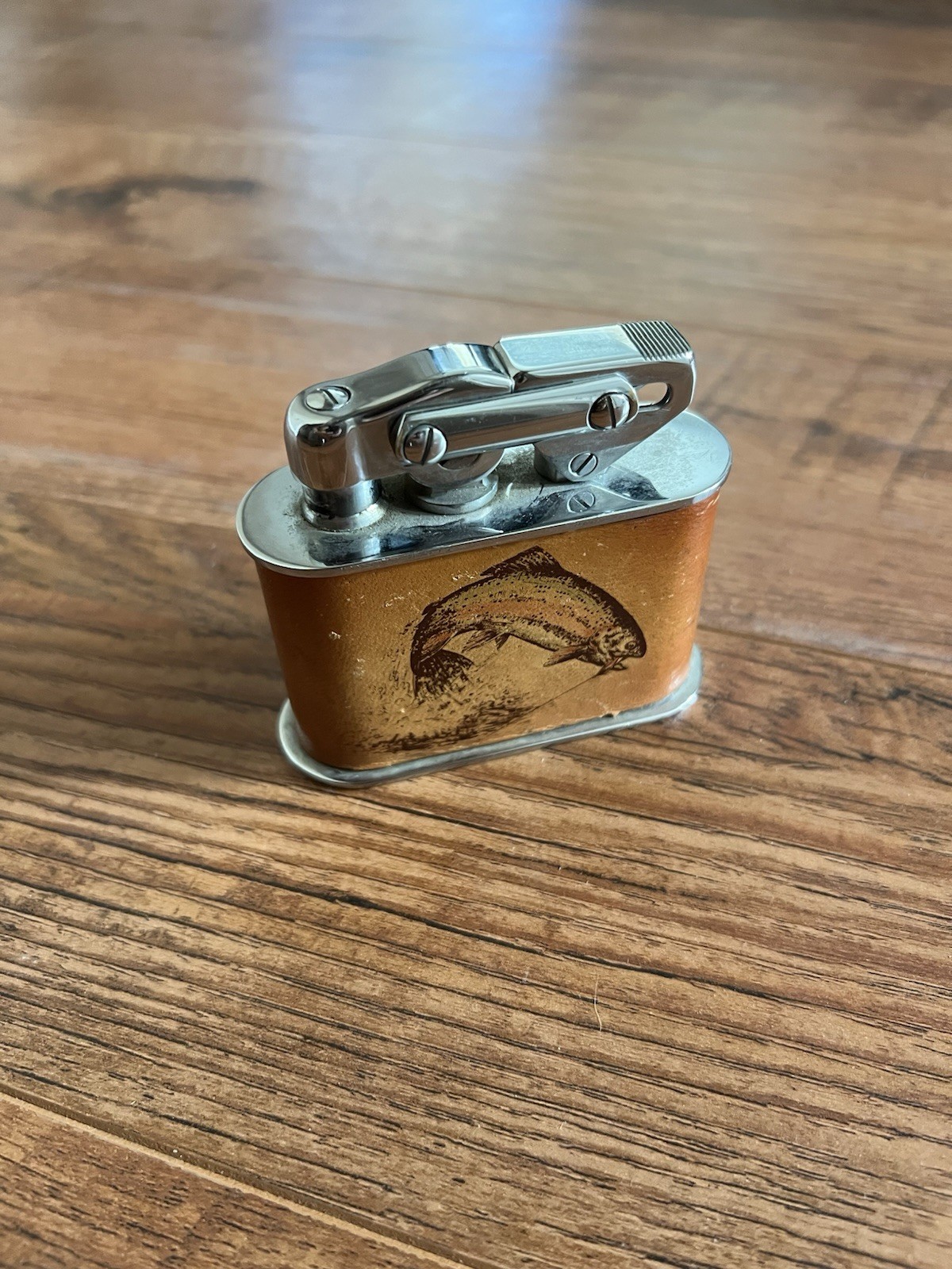 Vintage Karl Wieden 850 Trout Lighter Vintage Karl Wieden 850 Trout Lighter