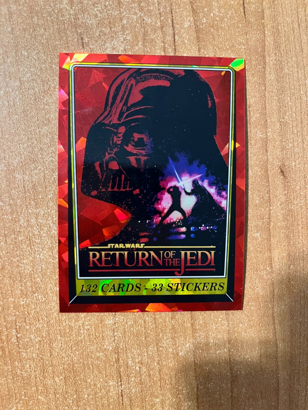 2023 Topps Chrome Sapphire Return of the Jedi - (220) Card Complete Base Set 2023 Topps Chrome Sapphire Return of the Jedi - (220) Card Complete Base Set