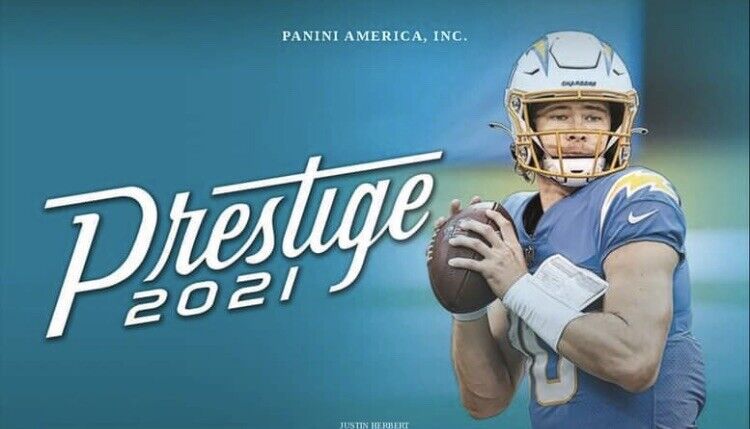2021 Panini Prestige Football NFL--You Pick Cards