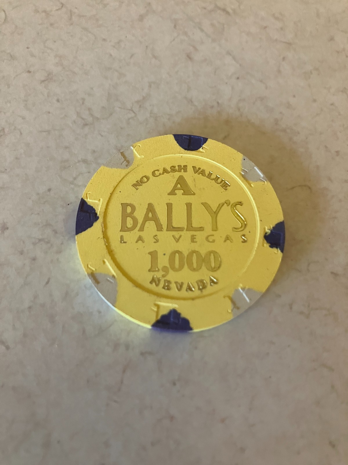 BALLY'S LAS VEGAS 