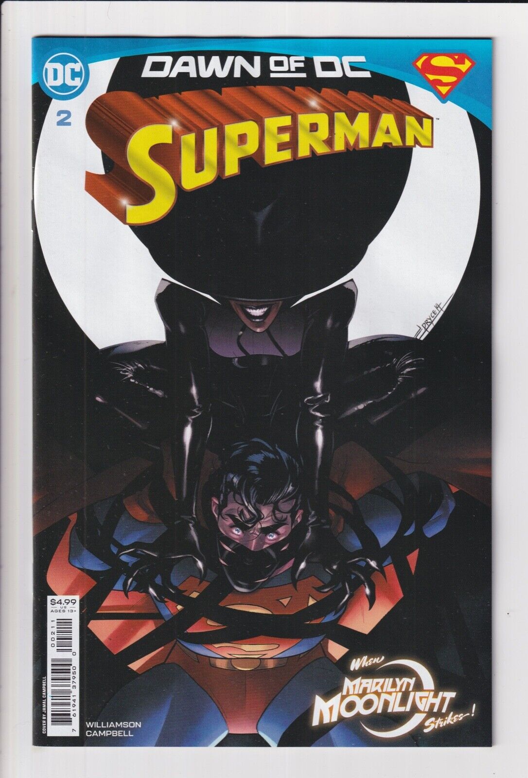 SUPERMAN 1 2 3 4 5 6 7 8 9 10 11 12 or 13 NM 2023 DC comics sold SEPARATELY