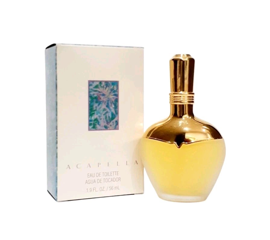 Vintage Mary Kay Acapella 1.9 oz Eau de Toilette SEE DESCRIPTION Vintage Mary Kay Acapella 1.9 oz Eau de Toilette SEE DESCRIPTION