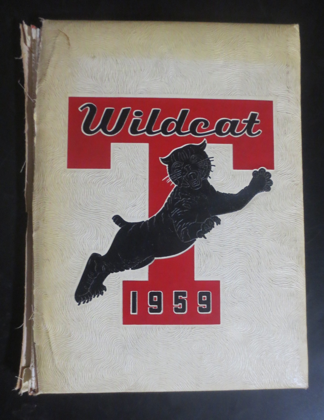 1959 Wildcat Annual Yearbook Tullahoma Tennessee 1959 Wildcat Annual Yearbook Tullahoma Tennessee