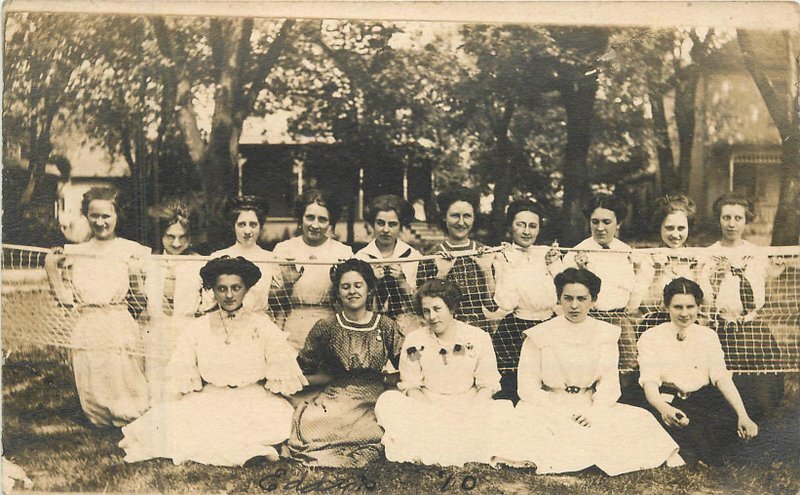 Missouri Kirksville C-1910 normal school Students RPPC Photo Postcard 22-7965 Missouri Kirksville C-1910 normal school Students RPPC Photo Postcard 22-7965