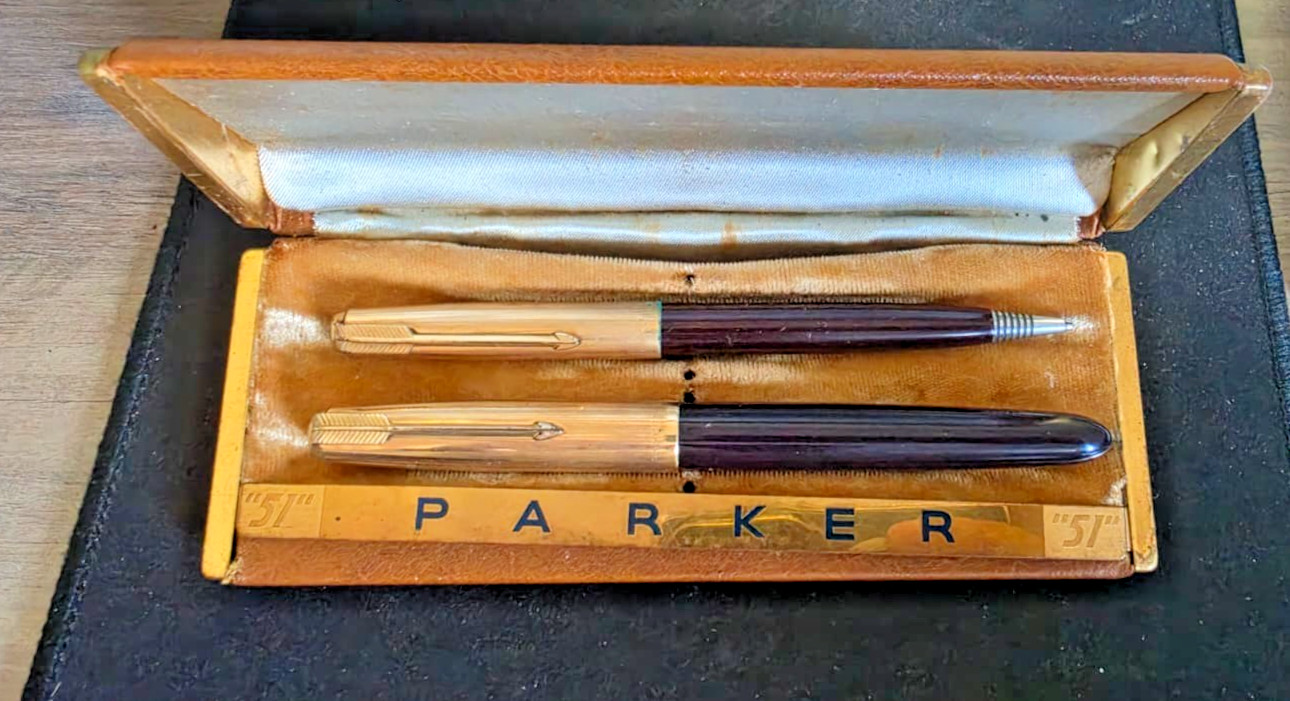 VINTAGE 1950s PARKER VINTAGE 1950s PARKER