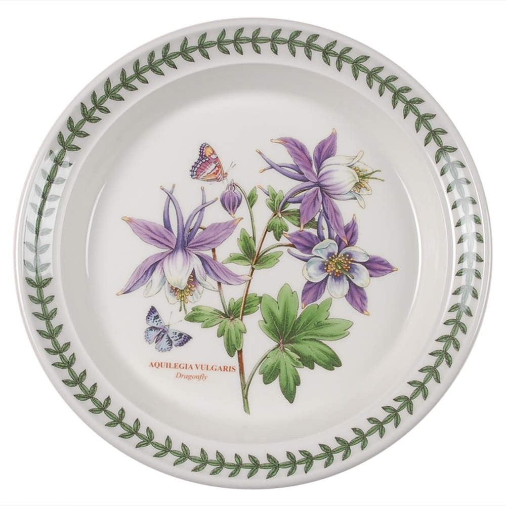Portmeirion Exotic Botanic Garden Salad Plate 9426614 Portmeirion Exotic Botanic Garden Salad Plate 9426614