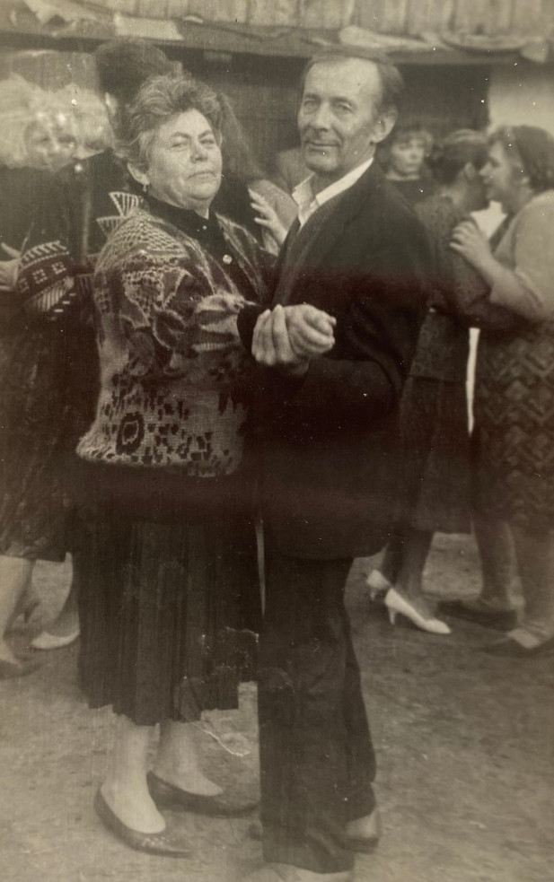 Handsome young man guy & beautiful woman girl soviet life ussr vintage photo Handsome young man guy & beautiful woman girl soviet life ussr vintage photo