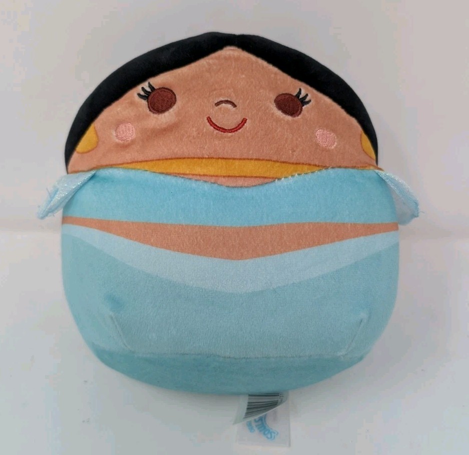 Disney Princess Jasmine Squishmallow 6 Disney Princess Jasmine Squishmallow 6