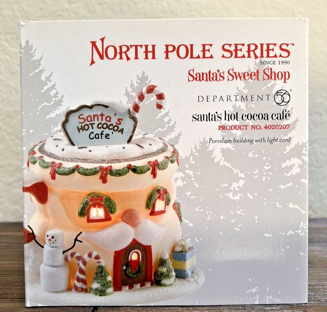 Department 56 North Pole Department 56 North Pole