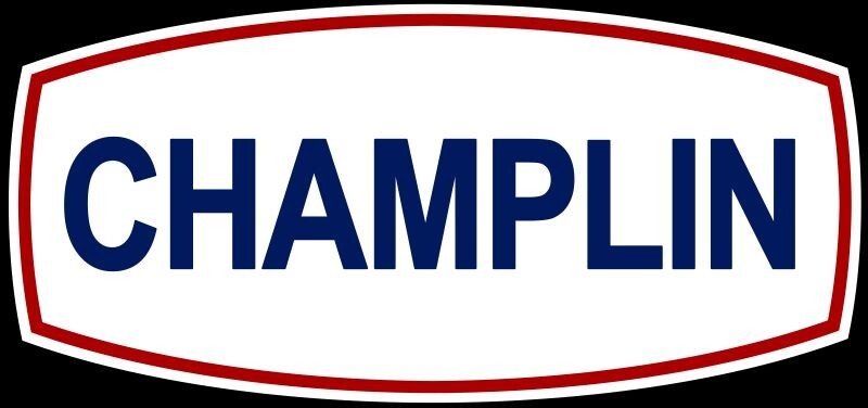 CHAMPLIN Gasoline NEW Sign: 48 CHAMPLIN Gasoline NEW Sign: 48