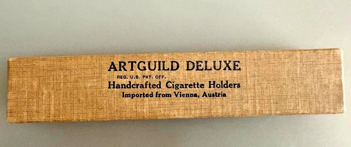 Vintage Art Deco Artguild Deluxe Austria 5-3/4 Vintage Art Deco Artguild Deluxe Austria 5-3/4