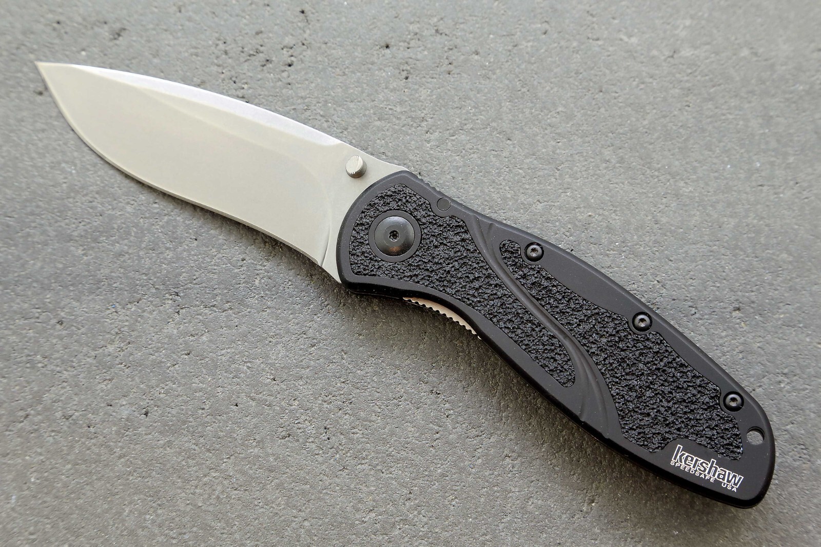 1670S30V KERSHAW BLUR S30V pocket knife spring assist Ken Onion design NEW BLEM 1670S30V KERSHAW BLUR S30V pocket knife spring assist Ken Onion design NEW BLEM